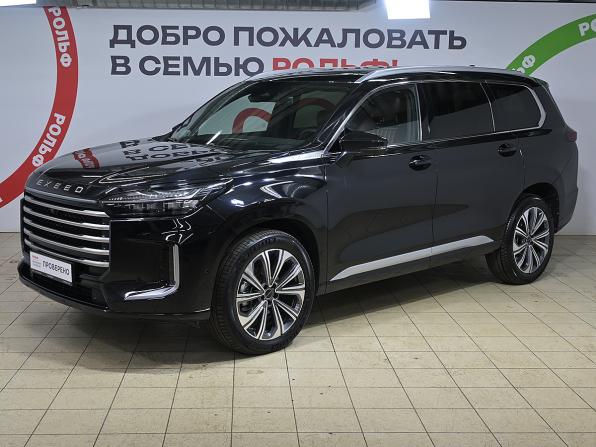 Exeed VX I Рестайлинг с пробегом 2024 года, цена 3 890 000 рублей, 9243 км, внедорожник, Автокод Объявления