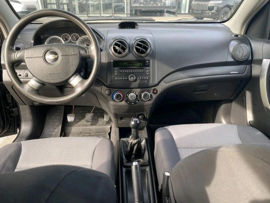 Chevrolet Aveo I Рестайлинг Волгоград  - изображение 10