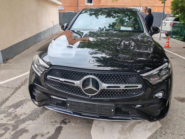Новый Mercedes-Benz GLC Coupe II (C254) 2026 года, цена 10 300 000 рублей, внедорожник, Автокод Объявления