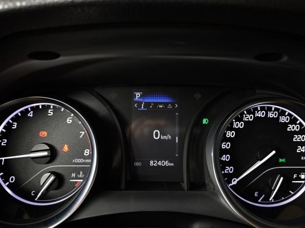Toyota Camry VIII (XV70) Рестайлинг с пробегом 2021 года, цена 3 350 000 рублей, 82406 км, седан, Автокод Объявления
