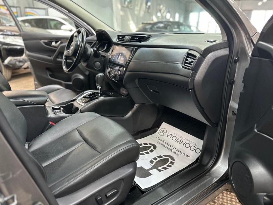 Nissan Qashqai II Рестайлинг Набережные Челны  - изображение 34