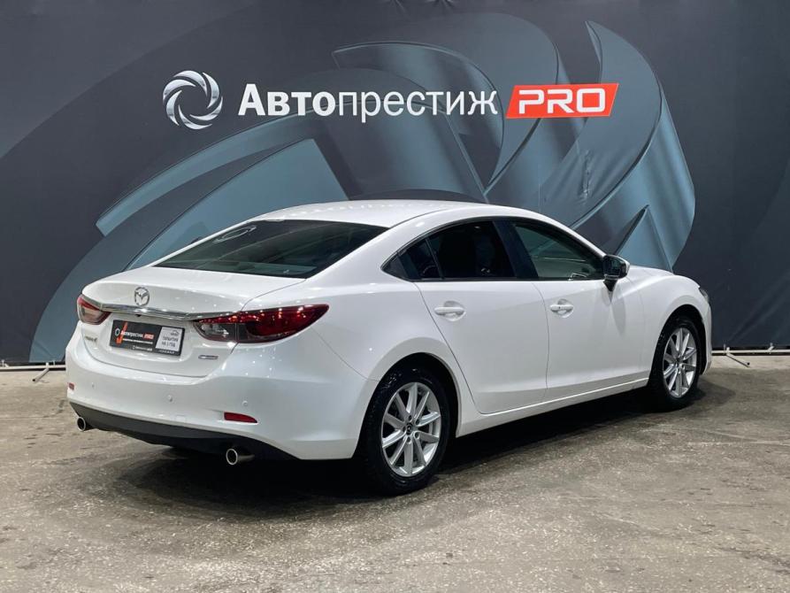 Mazda 6 III (GJ) Рестайлинг Пермь  - изображение 5