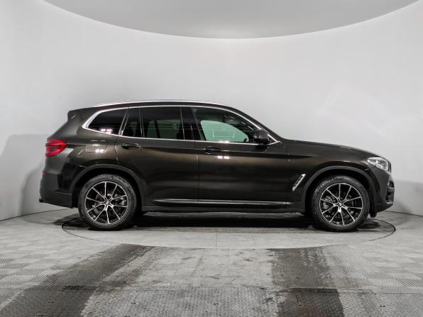 BMW X3 III (G01) с пробегом 2018 года, цена 3 300 000 рублей, 89431 км, внедорожник, Автокод Объявления