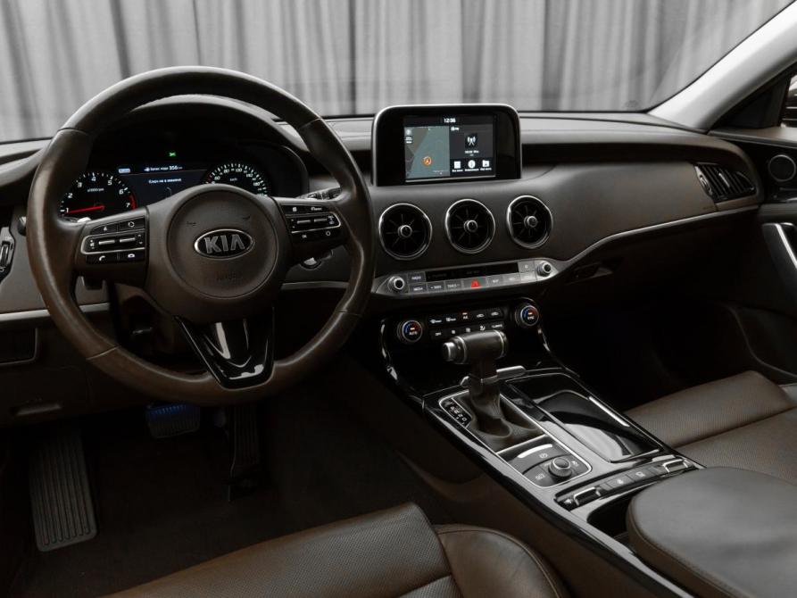Kia Stinger I Москва  - изображение 7
