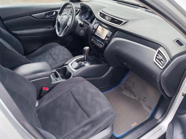 Nissan X-Trail III с пробегом 2015 года, цена 1 490 000 рублей, 250148 км, внедорожник, Автокод Объявления