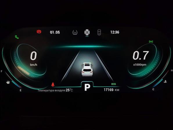 Chery Tiggo 8 Pro I с пробегом 2022 года, цена 2 150 000 рублей, 17153 км, внедорожник, Автокод Объявления
