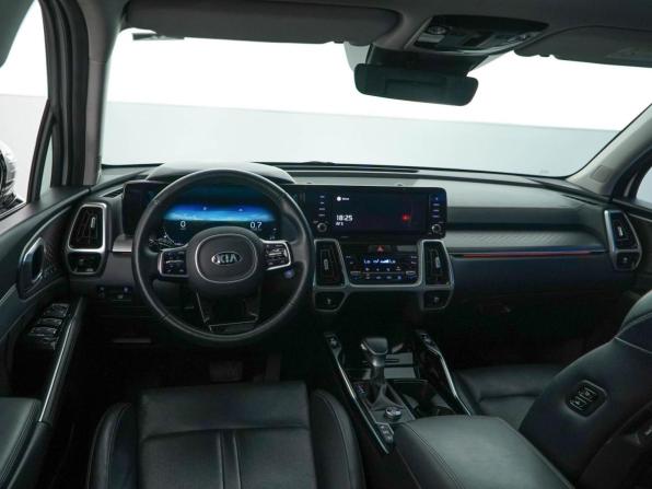 Kia Sorento IV с пробегом 2021 года, цена 3 377 444 рубля, 71478 км, внедорожник, Автокод Объявления