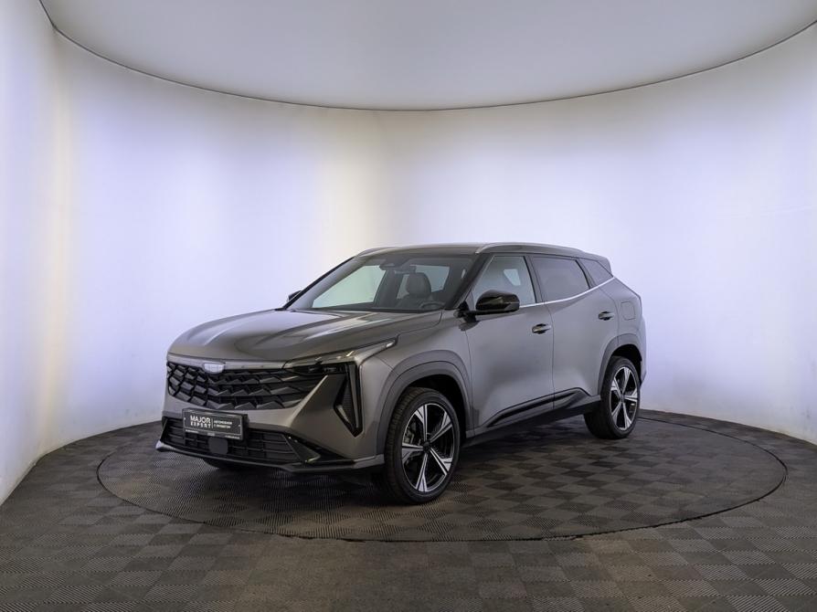 Geely Cityray Москва  - изображение 1