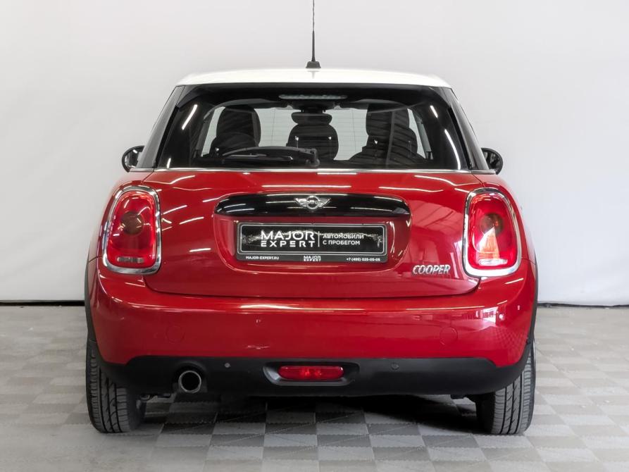 Mini Hatch III (F55/F56) Москва  - изображение 6