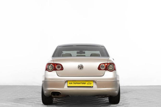 Volkswagen Passat B6 с пробегом 2007 года, цена 739 000 рублей, 221000 км, седан, Автокод Объявления