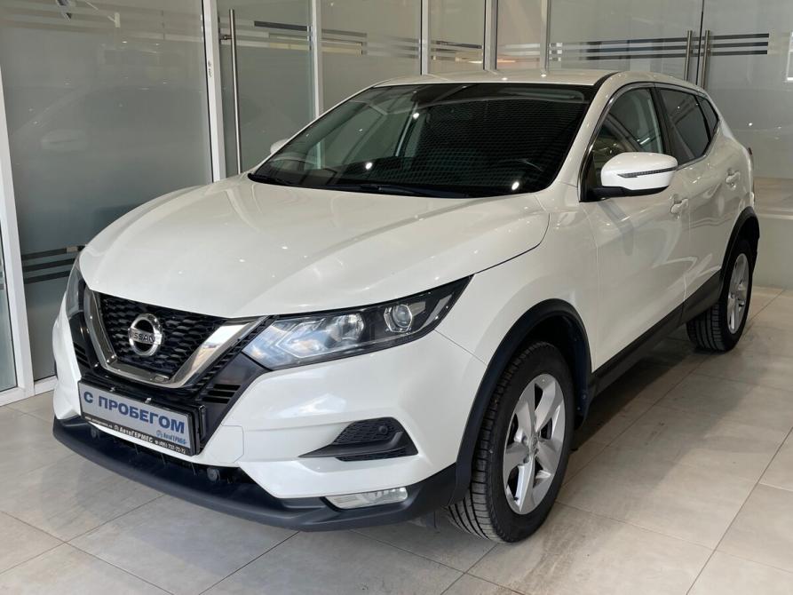 Nissan Qashqai II Рестайлинг Москва  - изображение 1