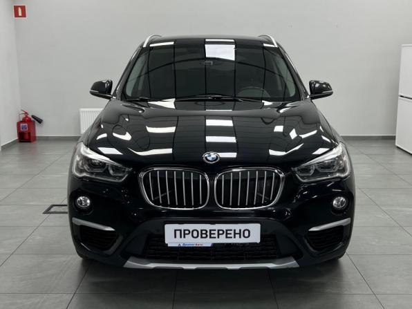 BMW X1 II (F48) с пробегом 2017 года, цена 2 370 000 рублей, 235266 км, внедорожник, Автокод Объявления