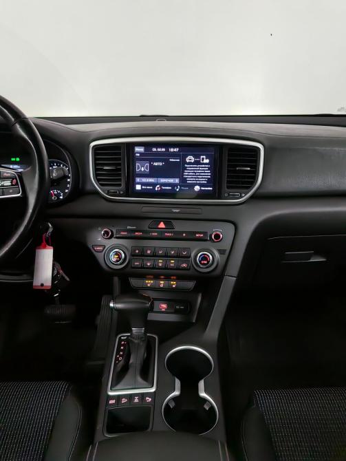 Kia Sportage IV Рестайлинг Москва  - изображение 12