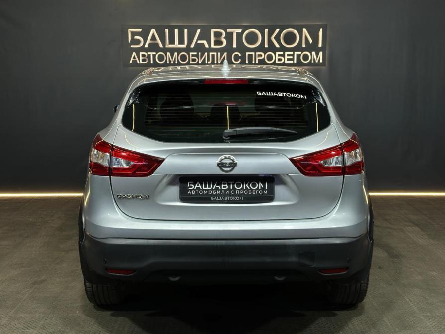 Nissan Qashqai II Уфа  - изображение 4