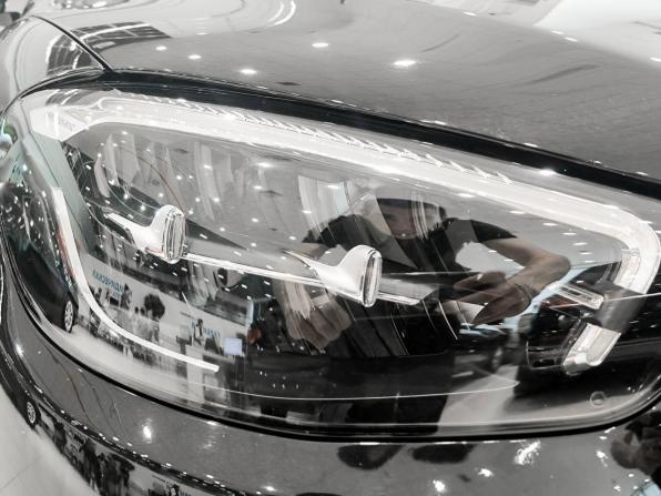 Mercedes-Benz E-Класс V (W213 S213 C238) Рестайлинг с пробегом 2021 года, цена 4 430 000 рублей, 79272 км, седан, Автокод Объявления