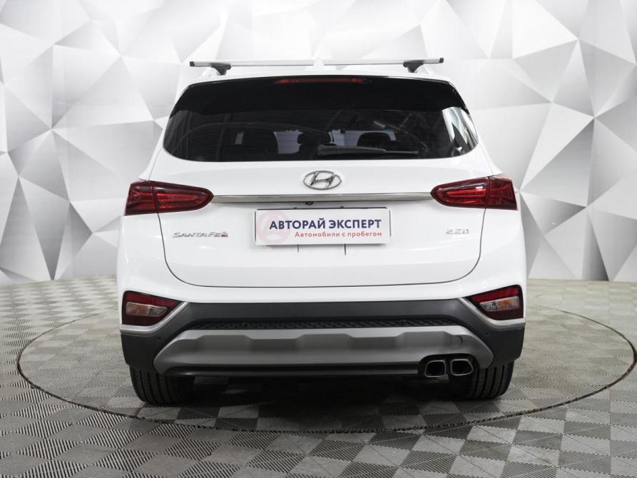 Hyundai Santa Fe IV Ульяновск  - изображение 4