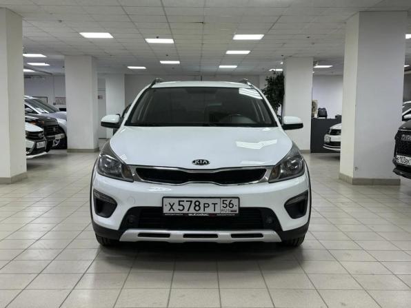 Kia Rio IV с пробегом 2018 года, цена 1 450 000 рублей, 88948 км, хэтчбек, Автокод Объявления