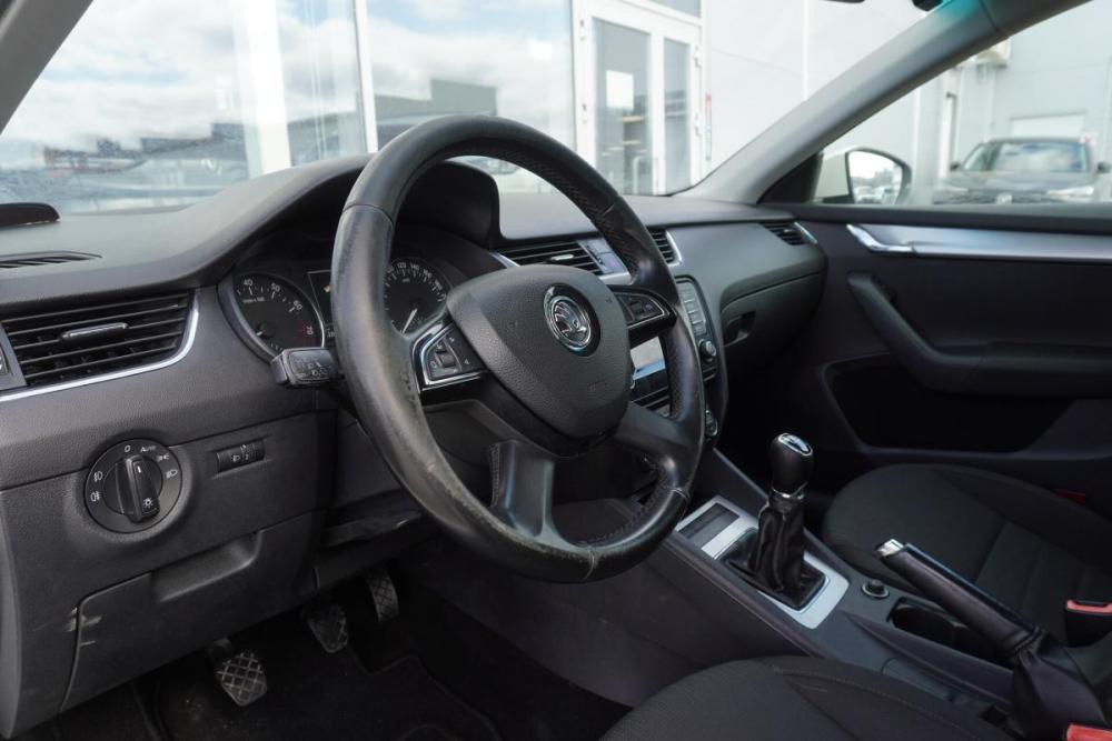 Skoda Octavia III (A7) Ульяновск  - изображение 11