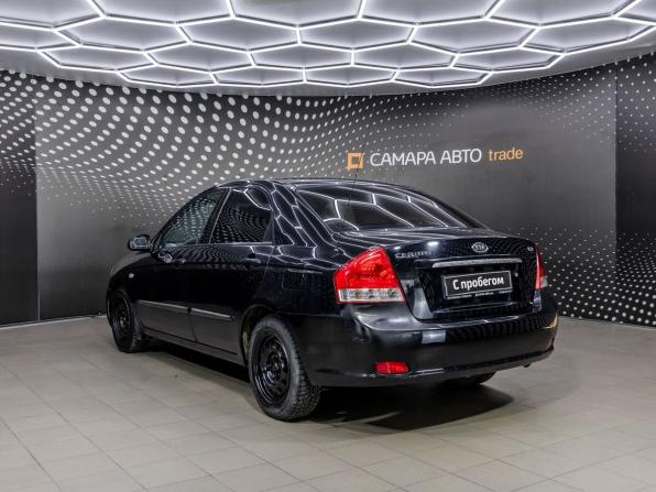 Kia Cerato I Рестайлинг с пробегом 2007 года, цена 338 000 рублей, 201461 км, седан, Автокод Объявления