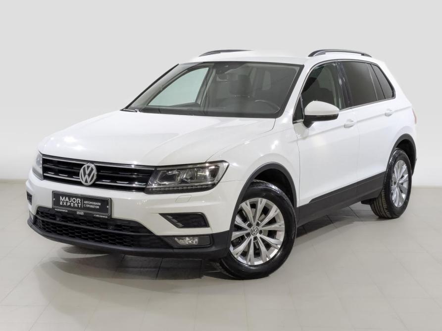 Volkswagen Tiguan II Химки  - изображение 1