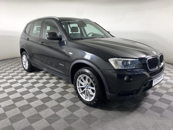 BMW X3 II (F25) с пробегом 2012 года, цена 1 690 000 рублей, 132921 км, внедорожник, Автокод Объявления