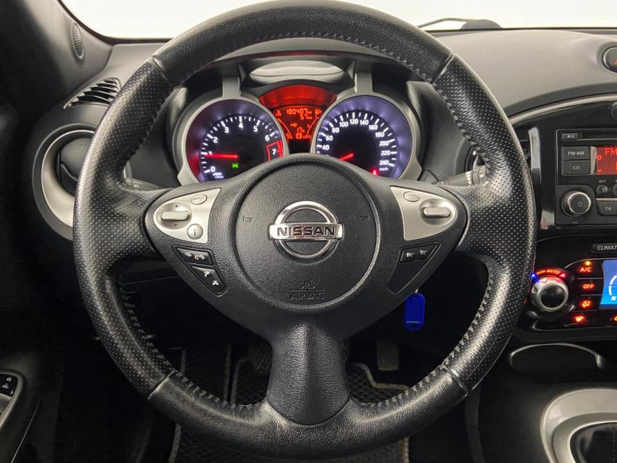 Nissan Juke I Псков  - изображение 11