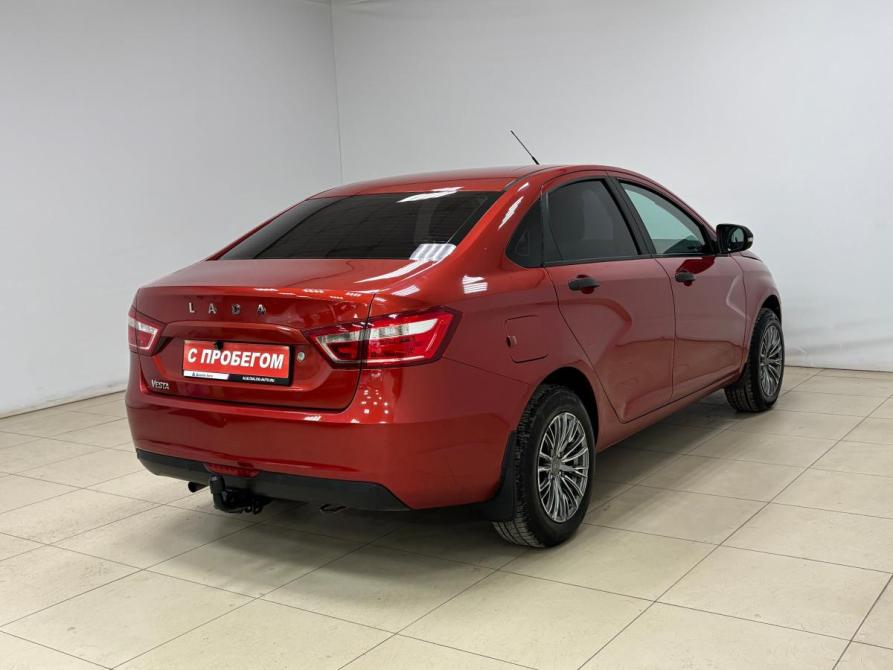 Lada (ВАЗ) Vesta I Альметьевск  - изображение 5
