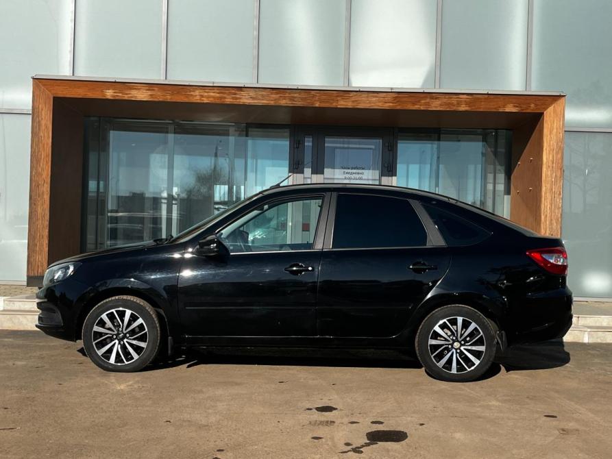 Lada (ВАЗ) Granta I Рестайлинг Оренбург  - изображение 6
