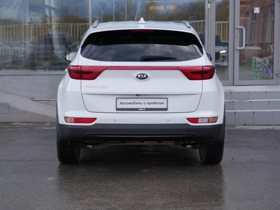Kia Sportage IV Новосибирск  - изображение 6
