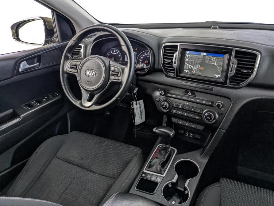 Kia Sportage IV Москва  - изображение 28