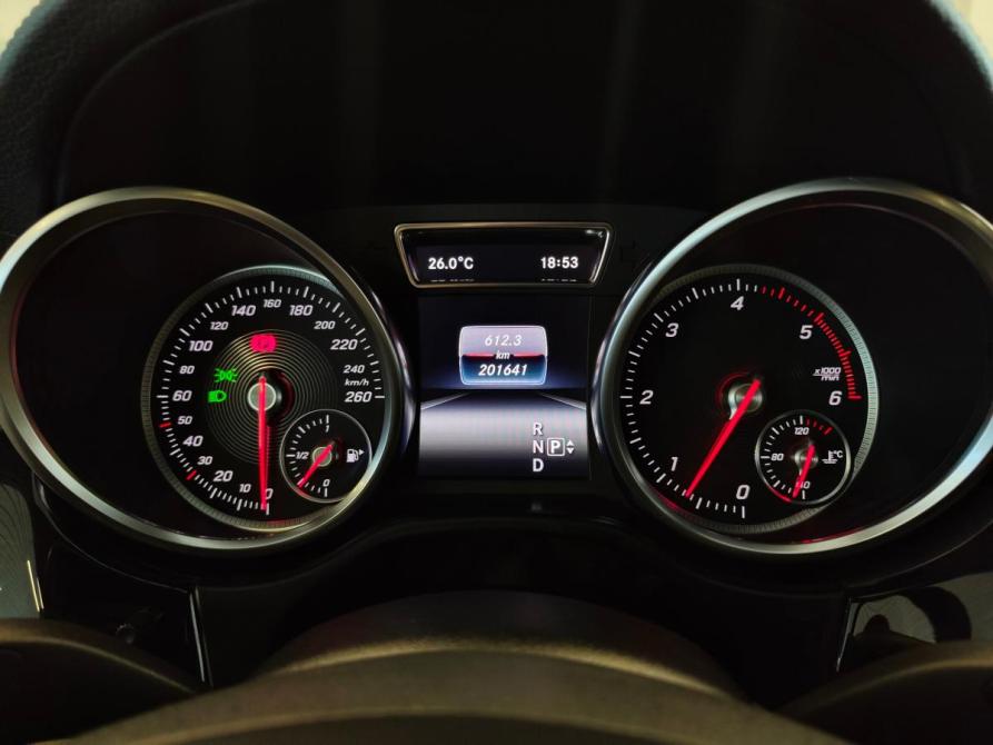 Mercedes-Benz GLE Coupe I (C292) Санкт-Петербург  - изображение 17