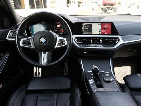 BMW 3 серии VII (G2x) с пробегом 2020 года, цена 4 612 500 рублей, 89750 км, седан, Автокод Объявления