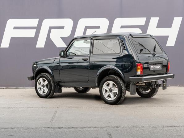 Lada (ВАЗ) Niva Legend с пробегом 2025 года, цена 890 000 рублей, 8766 км, внедорожник, Автокод Объявления