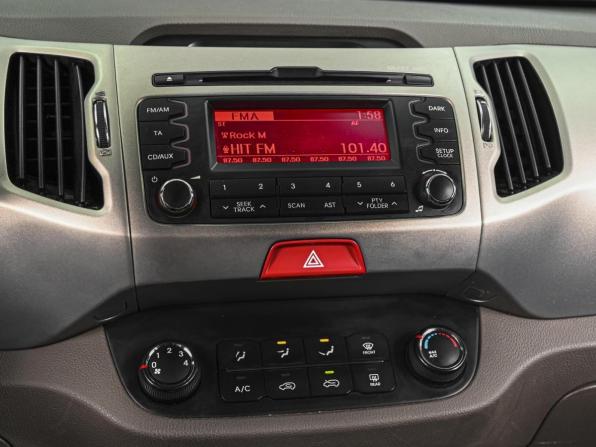 Kia Sportage III с пробегом 2011 года, цена 997 000 рублей, 135055 км, внедорожник, Автокод Объявления