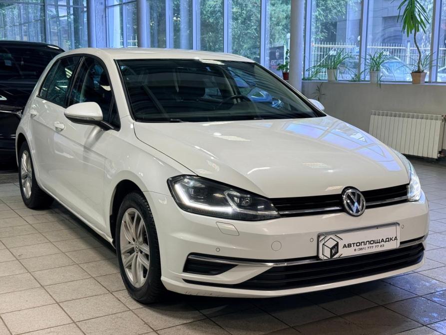 Volkswagen Golf VII Рестайлинг Челябинск  - изображение 4