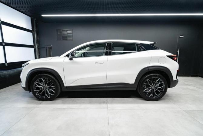 Новый Changan UNI-T I 2024 года, цена 3 449 125 рублей, внедорожник, Автокод Объявления