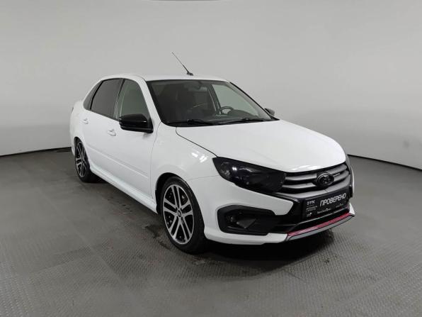 Lada (ВАЗ) Granta I Рестайлинг с пробегом 2023 года, цена 1 120 000 рублей, 86255 км, седан, Автокод Объявления