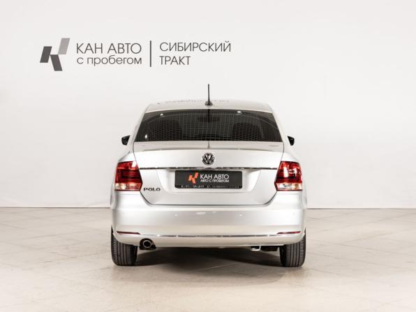 Volkswagen Polo V Рестайлинг с пробегом 2017 года, цена 1 118 000 рублей, 127992 км, седан, Автокод Объявления