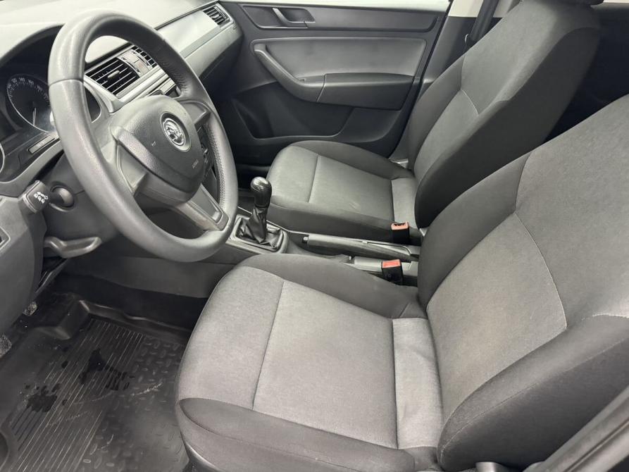 Skoda Rapid I Воронеж  - изображение 18