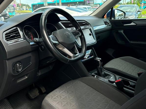 Volkswagen Tiguan II Рестайлинг с пробегом 2020 года, цена 2 698 700 рублей, 143004 км, внедорожник, Автокод Объявления