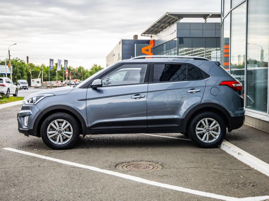Hyundai Creta I Волгоград  - изображение 4