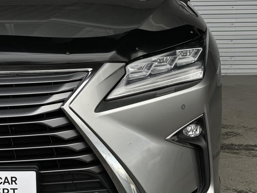 Lexus RX IV Кемерово  - изображение 38