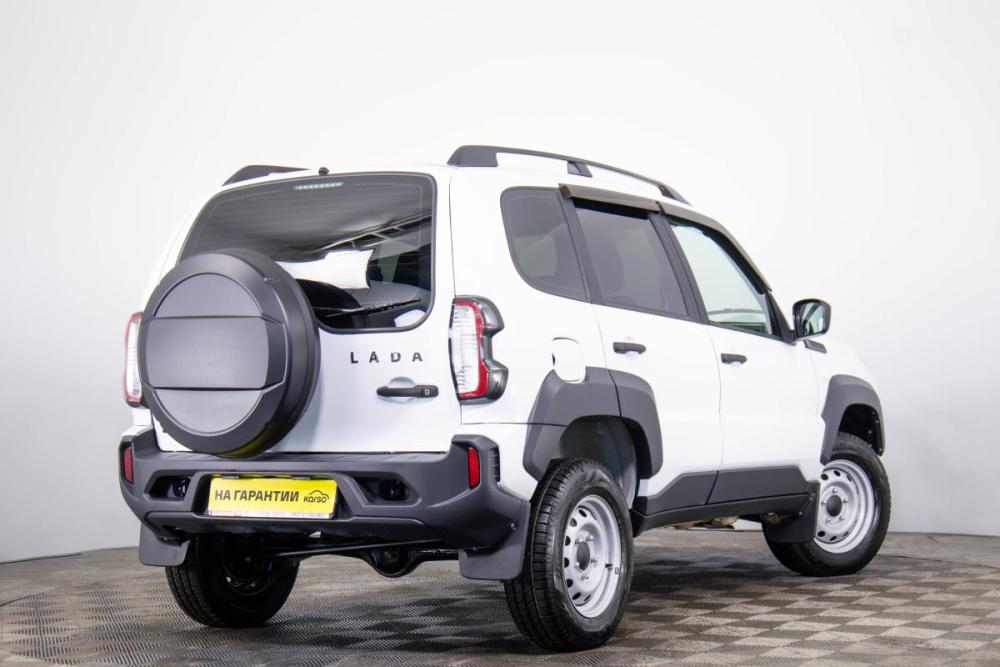 Lada (ВАЗ) Niva Travel I Пермь  - изображение 5