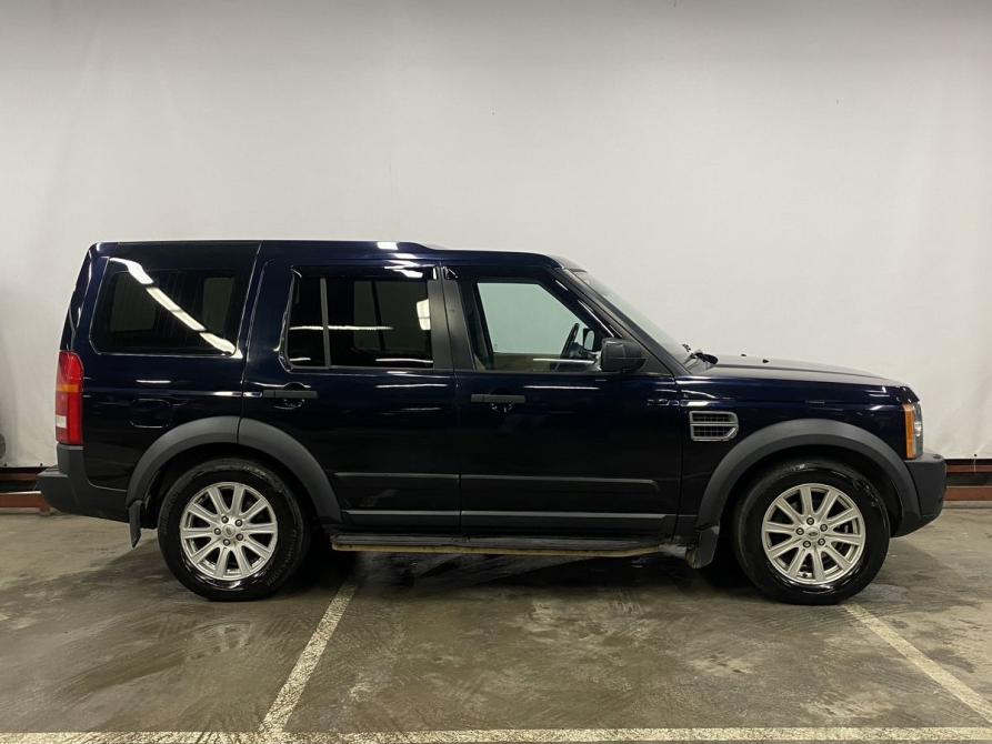 Land Rover Discovery III Москва  - изображение 4