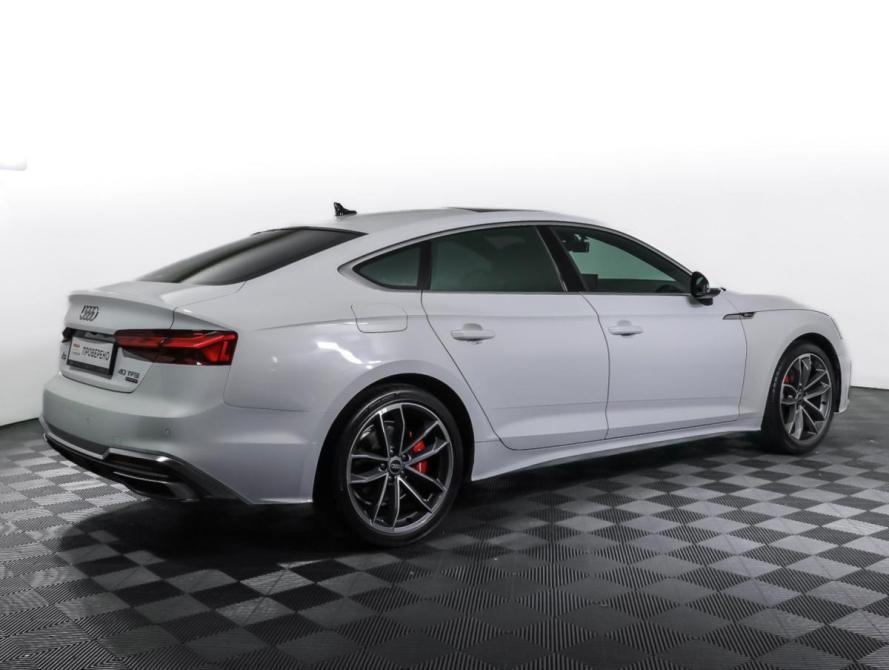 Audi A5 II (F5) Рестайлинг Москва  - изображение 5
