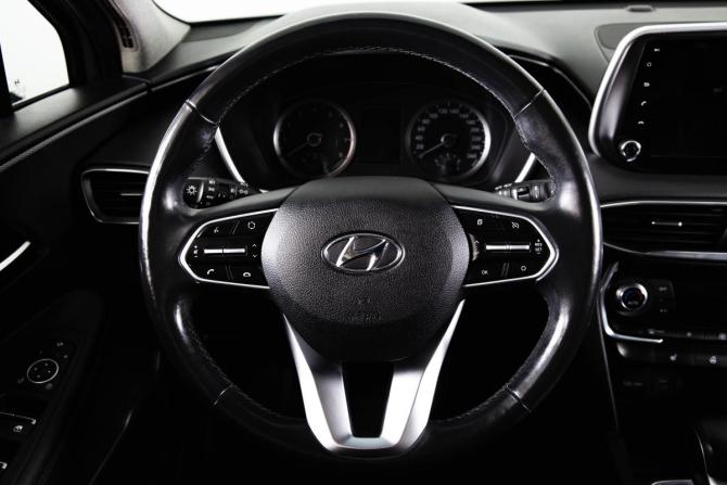 Hyundai Santa Fe IV с пробегом 2019 года, цена 2 799 000 рублей, 160235 км, внедорожник, Автокод Объявления