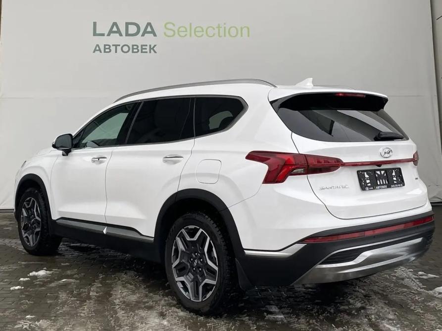 Hyundai Santa Fe IV Рестайлинг Екатеринбург  - изображение 6