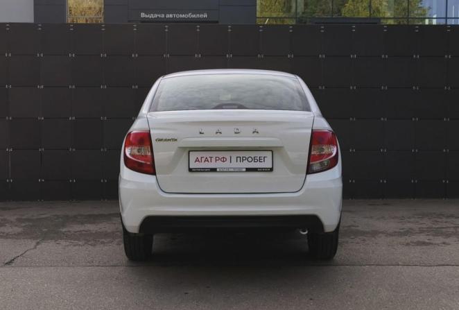 Lada (ВАЗ) Granta I Рестайлинг с пробегом 2023 года, цена 785 000 рублей, 33032 км, седан, Автокод Объявления