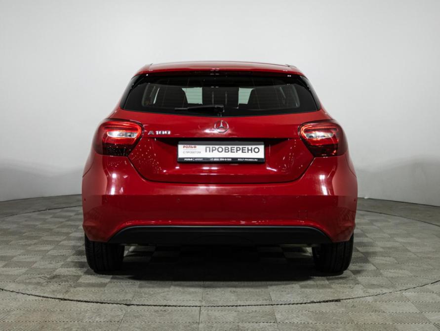 Mercedes-Benz A-Класс III (W176) Рестайлинг Санкт-Петербург  - изображение 7