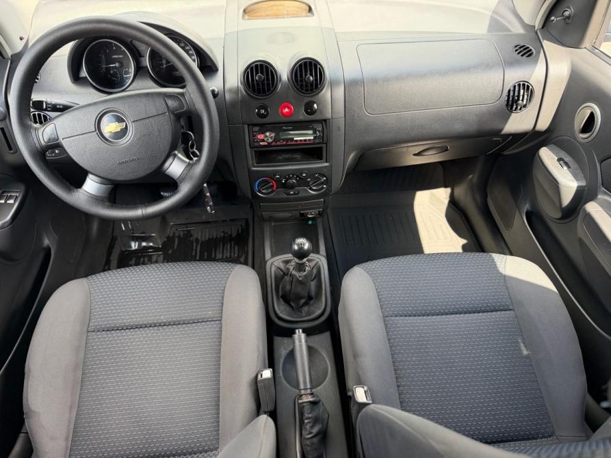 Chevrolet Aveo I Волгоград  - изображение 10